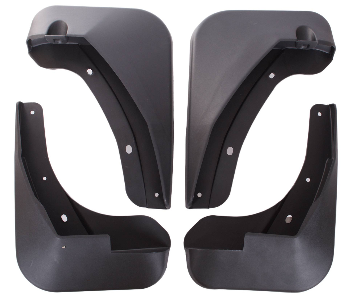 VW T-Roc 17-21- chlapacze 4 szt. kpl.