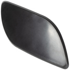 Skoda Octavia II FL 08-11 zaślepka spryskiwacza reflektora CZARNA prawa