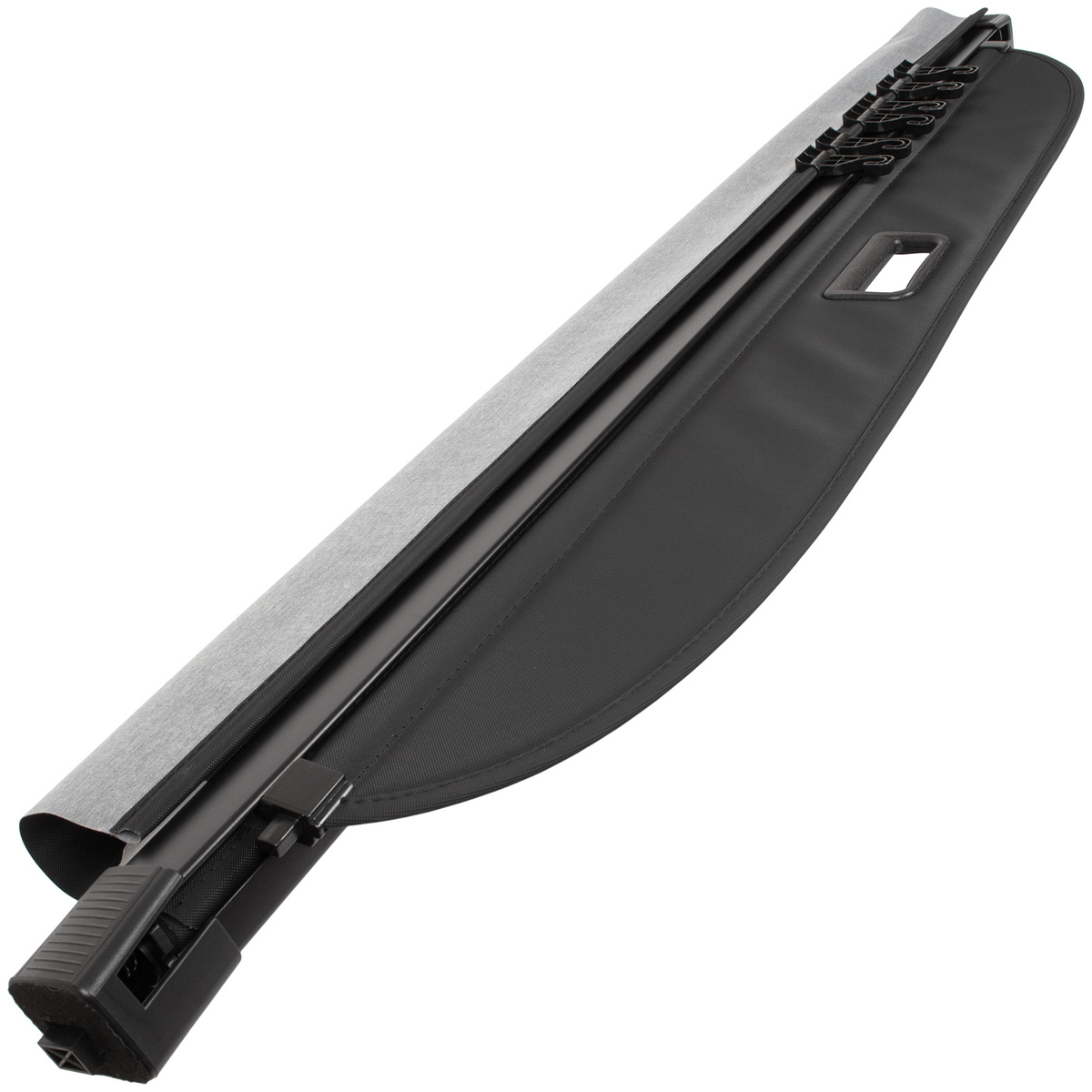 Ford Edge II 14-24 roleta bagażnika CZARNA