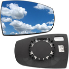 Ford Kuga I 08-12 wkład lusterka OGRZEWANY prawy