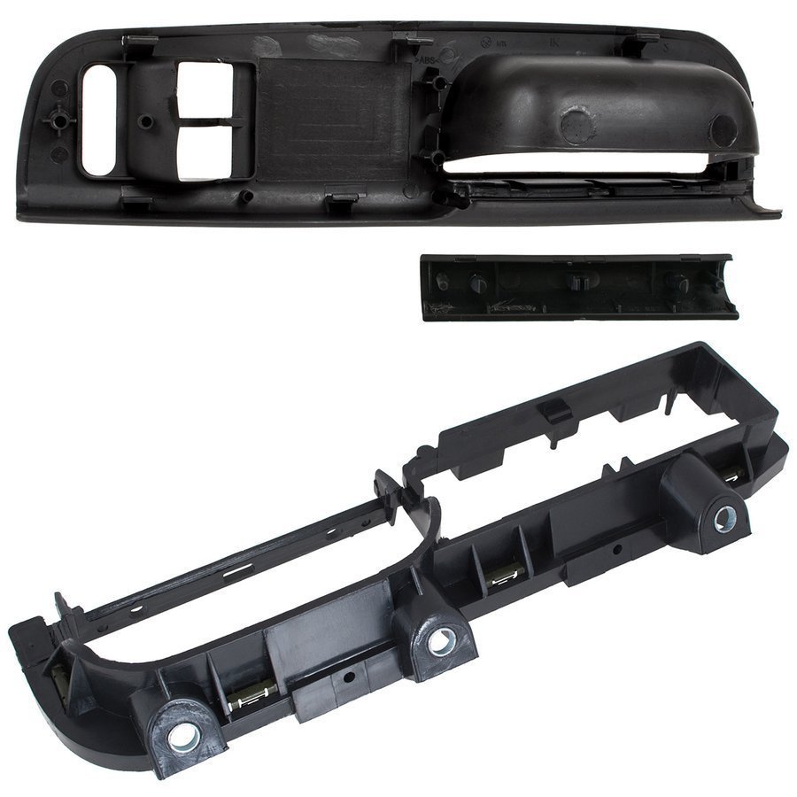 Vw Passat B5 96 05 Uchwyt Drzwi Czarny Przedni Lewy 2 Szyby Zaslepka Stelaz 3 Szt Kpl Volkswagen Vw Passat B5 Uchwyty Drzwi Dlaauta Eu