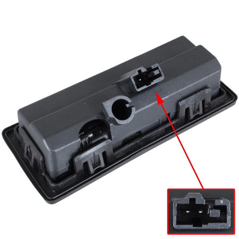 Skoda Yeti 09-17 przycisk (mikrostyk) klamki tylnej klapy bagażnika